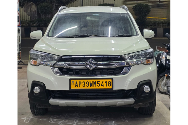 Maruti XL6 petrol MPV self drive rental